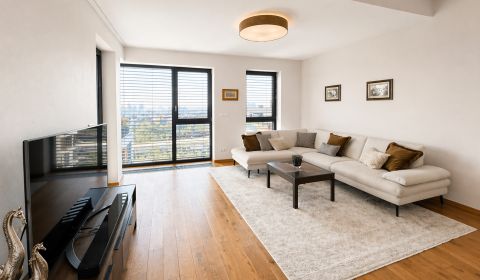 Eladó 4 szobás lakás, 4 szobás lakás, Pod Vtáčnikom, Bratislava - Nové
