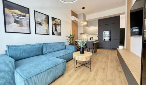 Kiadó 2 szobás lakás, 2 szobás lakás, Záhradnícka, Bratislava - Ružino