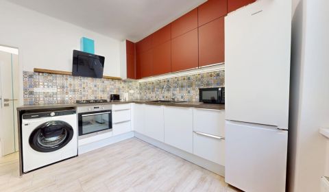 Kiadó 2 szobás lakás, 2 szobás lakás, Košická, Bratislava - Ružinov, S