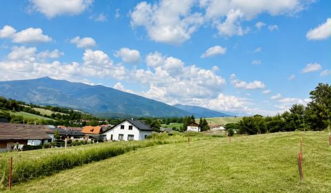 Eladó Építési telek, Építési telek, Liptovský Mikuláš, Szlovákia