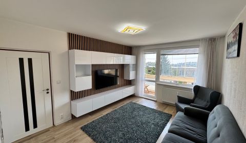Eladó 4 szobás lakás, 4 szobás lakás, Bárdošova, Bratislava - Nové Mes