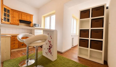Kiadó 1 szobás lakás, 1 szobás lakás, Národná, Banská Bystrica, Szlová