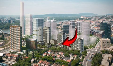 Eladó 2 szobás lakás, 2 szobás lakás, Košická, Bratislava - Ružinov, S