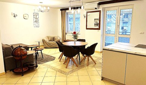 Kiadó 3 szobás lakás, 3 szobás lakás, Šustekova, Bratislava - Petržalk
