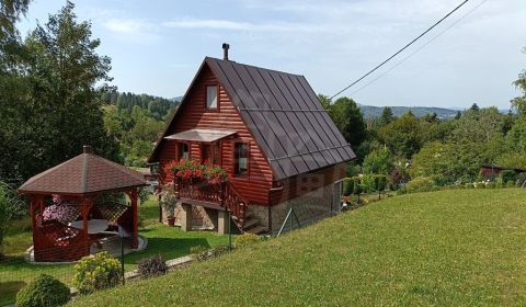 Eladó Nyaraló, Nyaraló, Čadca, Szlovákia