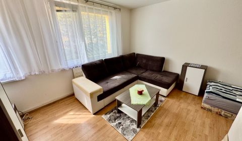Kiadó 1 szobás lakás, 1 szobás lakás, Moskovská cesta, Banská Bystrica