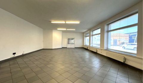 Kiadó Üzlethelység, Üzlethelység, Stará Vajnorská, Bratislava - Nové M