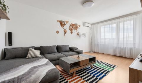 Eladó 2 szobás lakás, 2 szobás lakás, Žarnovická, Bratislava - Rača, S