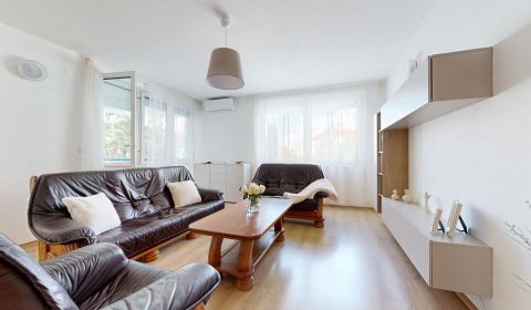 Kiadó 3 szobás lakás, 3 szobás lakás, Drotárska cesta, Bratislava - St