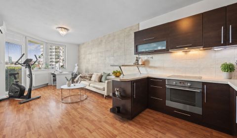 Eladó 2 szobás lakás, 2 szobás lakás, Jégého, Bratislava - Ružinov, Sz