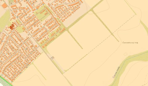 Eladó Építési telek, Építési telek, Triblavinská, Senec, Szlovákia