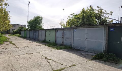 Eladó Garázsok, Garázsok, Domkárska, Bratislava - Ružinov, Szlovákia