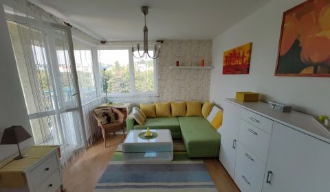 Eladó 2 szobás lakás, 2 szobás lakás, Račianske mýto, Bratislava - Nov
