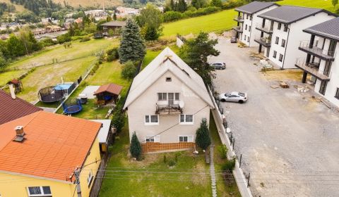 Eladó Családi ház, Családi ház, Drahošanka, Čadca, Szlovákia