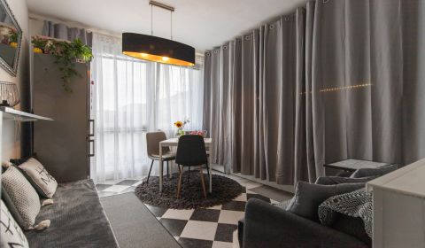 Kiadó 2 szobás lakás, 2 szobás lakás, Škultétyho, Bratislava - Nové Me