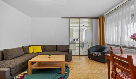 Kiadó 2 szobás lakás, 2 szobás lakás, Matúškova, Bratislava - Nové Mes