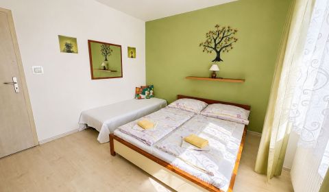 Eladó 2 szobás lakás, 2 szobás lakás, Liptovský Mikuláš, Szlovákia