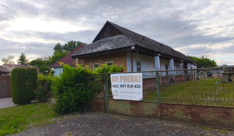 Eladó Családi ház, Családi ház, Veľký Krtíš, Szlovákia