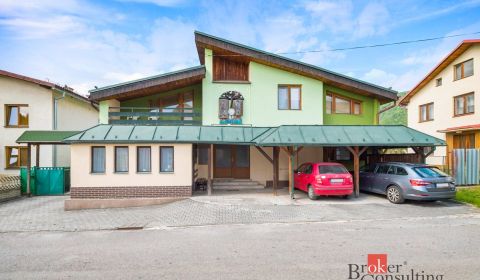 Eladó Szállodák és panziók, Brezno, Szlovákia