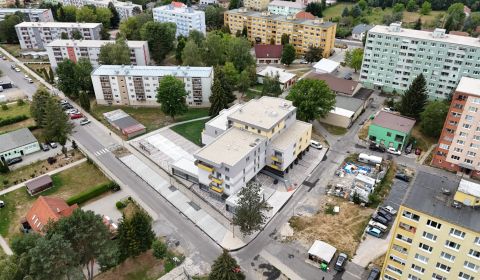 Eladó 3 szobás lakás, 3 szobás lakás, Školská, Detva, Szlovákia