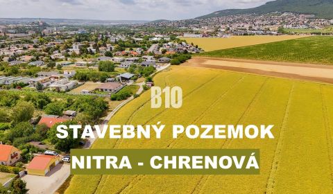Eladó Építési telek, Építési telek, Nitra, Szlovákia