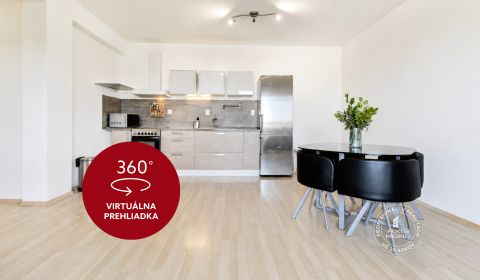 Kiadó 2 szobás lakás, Vincenta Šikulu, Malacky, Szlovákia