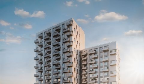 Eladó 2 szobás lakás, 2 szobás lakás, Mlynské nivy, Bratislava - Ružin