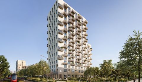 Eladó 2 szobás lakás, 2 szobás lakás, Mlynské nivy, Bratislava - Ružin