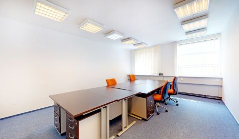 Irodák 25,7 m²-től parkolóval, 24/7 recepcióval – Košická utca, Nivy