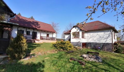 Eladó Családi ház, Családi ház, Prieloh, Veľký Krtíš, Szlovákia