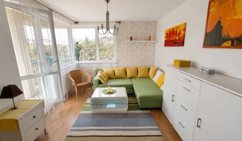 Eladó 2 szobás lakás, 2 szobás lakás, Račianske mýto, Bratislava - Nov