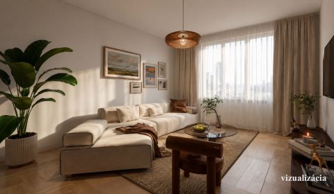 Eladó 2 szobás lakás, 2 szobás lakás, SNP, Považská Bystrica, Szlováki