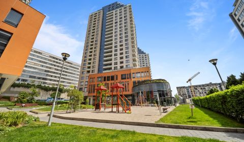 NIVY/CityPark Ružinov – Modern 2,5 szobás erkélyes lakás eladó