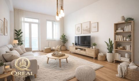 Eladó 3 szobás lakás, 3 szobás lakás, Trnavská, Bratislava - Nové Mest