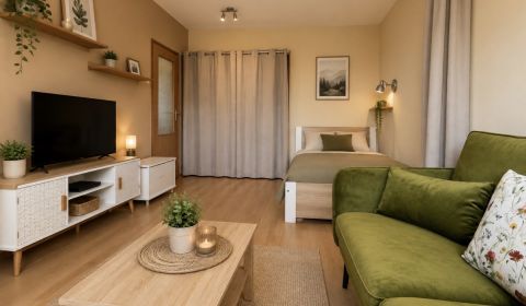 Eladó 1 szobás lakás, 1 szobás lakás, Dudvážska, Bratislava - Podunajs