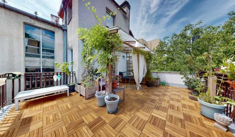 Eladó 2 szobás lakás, 2 szobás lakás, Šoltésovej, Bratislava - Staré M
