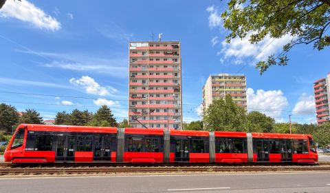 Eladó 3 szobás lakás, 3 szobás lakás, Račianska, Bratislava - Nové Mes