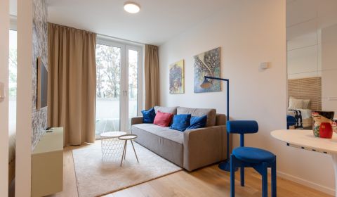 Kiadó 1 szobás lakás, 1 szobás lakás, Floriánska, Bratislava - Staré M