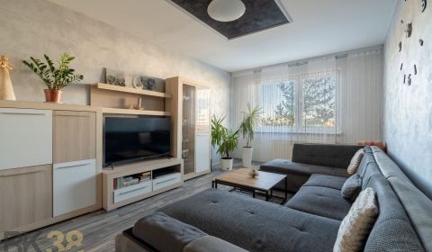 Eladó 3 szobás lakás, 3 szobás lakás, Poprad, Szlovákia