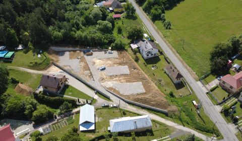 Eladó Építési telek, Építési telek, Humenné, Szlovákia