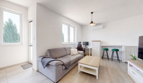 Eladó 1 szobás lakás, 1 szobás lakás, Bratislava - Podunajské Biskupic