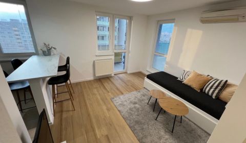 Kiadó 1 szobás lakás, 1 szobás lakás, Rezedová, Bratislava - Ružinov, 