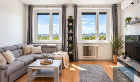 Eladó 2 szobás lakás, 2 szobás lakás, Dopravná, Bratislava - Rača, Szl