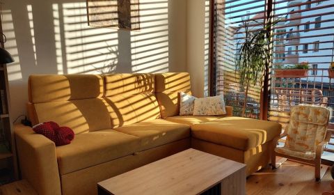Kiadó 2 szobás lakás, 2 szobás lakás, Bratislava - Ružinov, Szlovákia