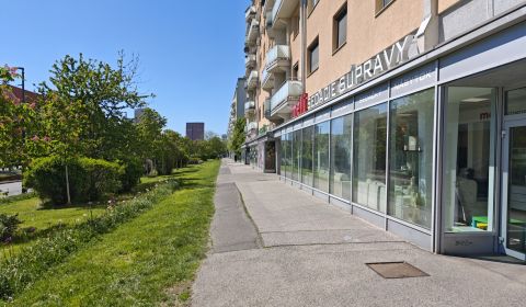 Kiadó Üzlethelység, Üzlethelység, Račianska 99, Bratislava - Nové Mest