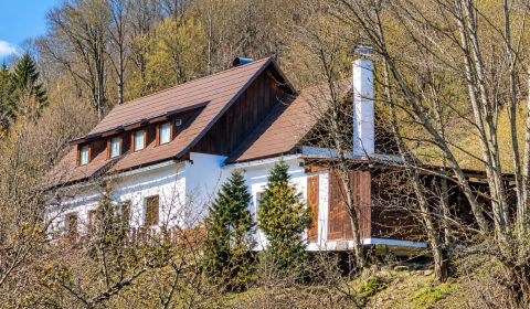 Eladó Nyaraló, Nyaraló, Banská Štiavnica, Szlovákia