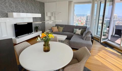 Kiadó 3 szobás lakás, 3 szobás lakás, Landererova, Bratislava - Staré 