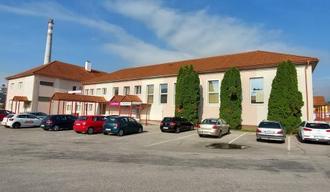 Kiadó Irodahelység, Irodahelység, Kubranská, Trenčín, Szlovákia