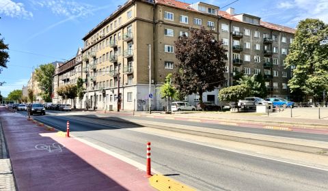 Kiadó 2 szobás lakás, 2 szobás lakás, Vajanského nábrežie, Bratislava 