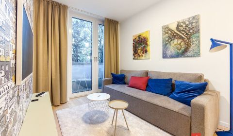 Kiadó 1 szobás lakás, Bratislava - Staré Mesto, Szlovákia